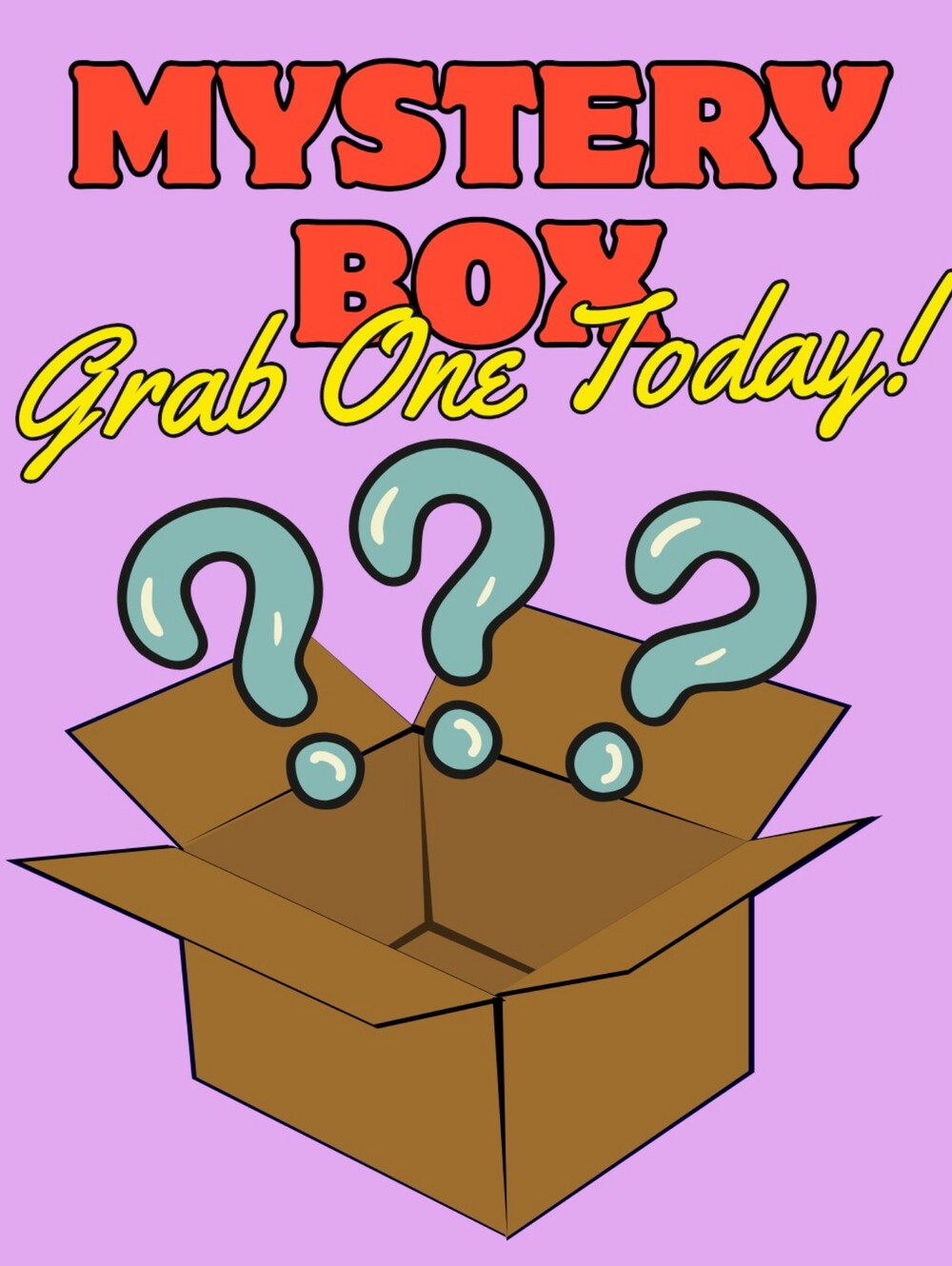 Mystery Box!